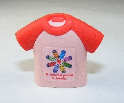 Iwako Japanese Puzzle Eraser - T-shirt - PartyErasers