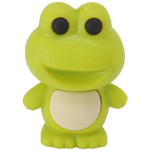 Iwako Japanese Puzzle Eraser - Teddy Bear, Rabbit & Dog - PartyErasers