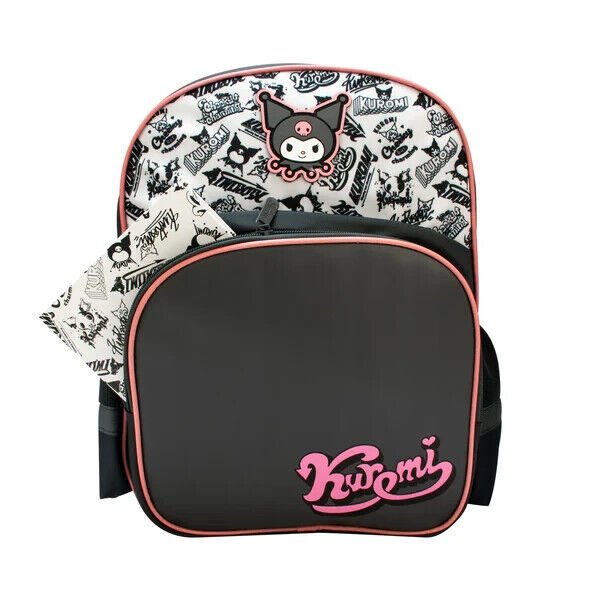 Kuromi PU Backpack - PartyErasers