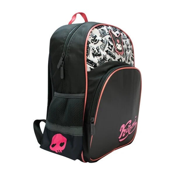 Kuromi PU Backpack - PartyErasers