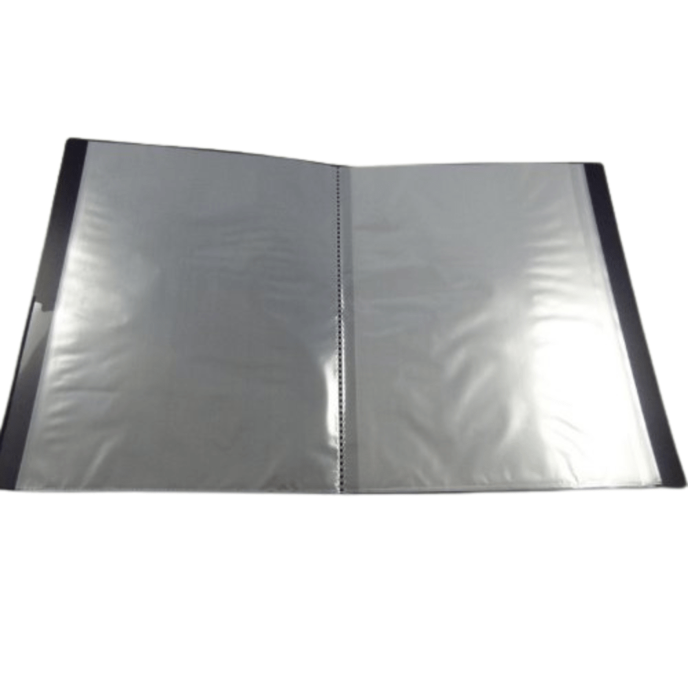 Music Themed 40 pockets A4 Display Folder Document Folder - PartyErasers