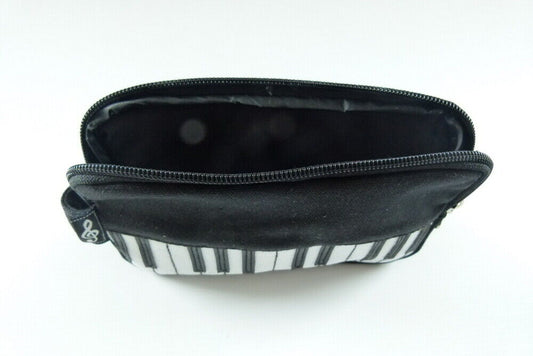 Music Themed Keyboard Design Pouch/ Phone bag - PartyErasers