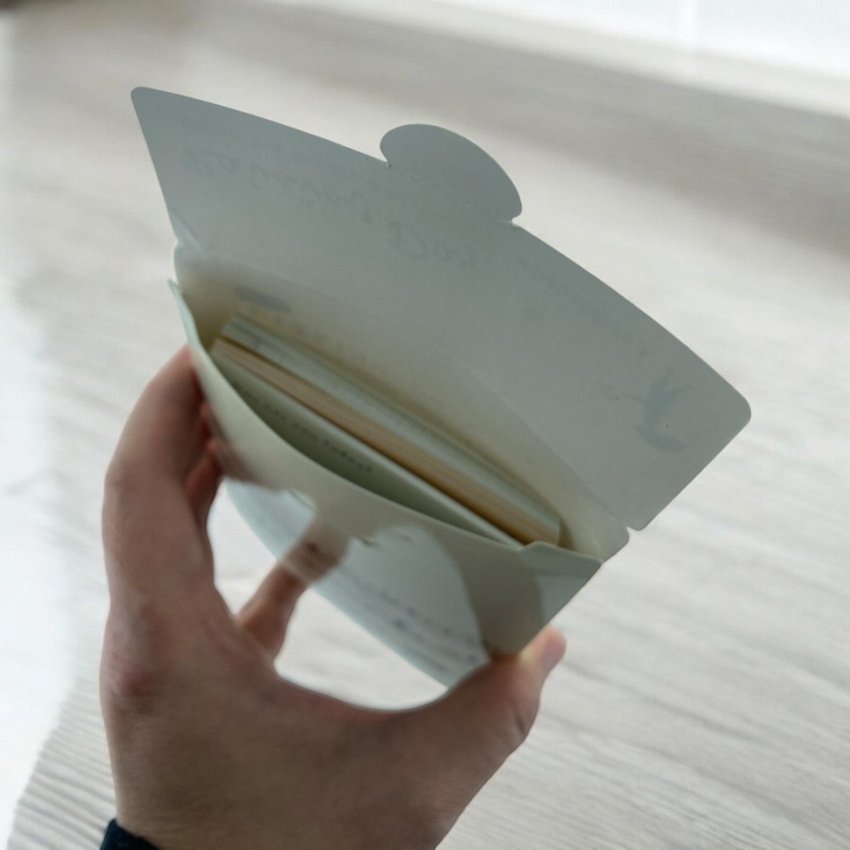 Musical Notes Memo Paper Set in a Pouch (75 Sheets, 25 Designs) - PartyErasers