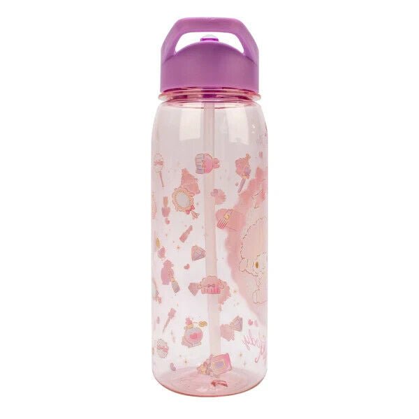 My Melody Flip Top Water Bottle - PartyErasers