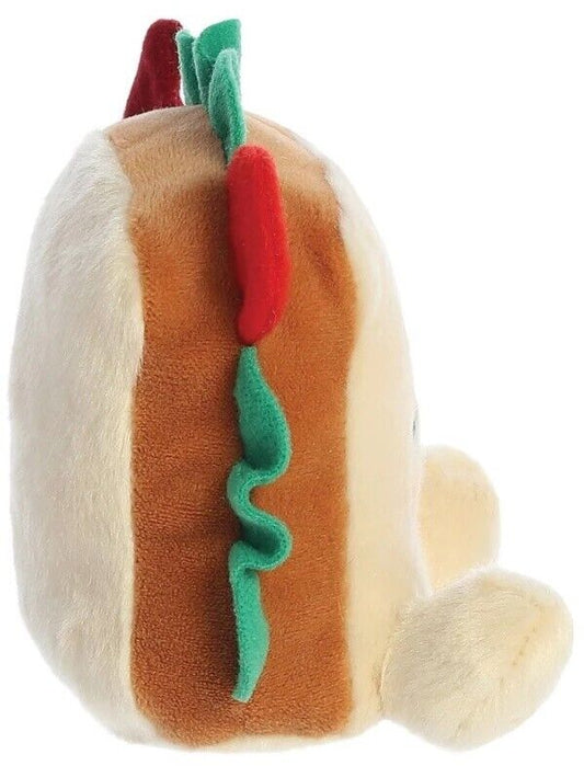 Palm Pal Tomas BLT 5 inch Soft Plush Toy Cuddly Kids Children Soft Toys - PartyErasers