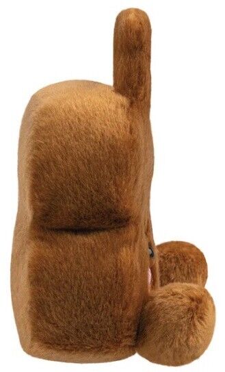 Palm Pal Vanessa Violin approx 13cm Soft Toys Plush Kids - PartyErasers