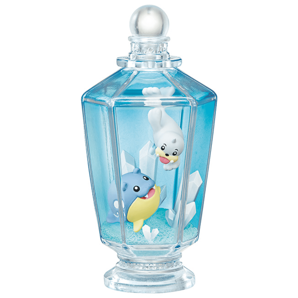 Re - Ment Pokémon AQUA BOTTLE collection 2 (Full sets of 6) - PartyErasers