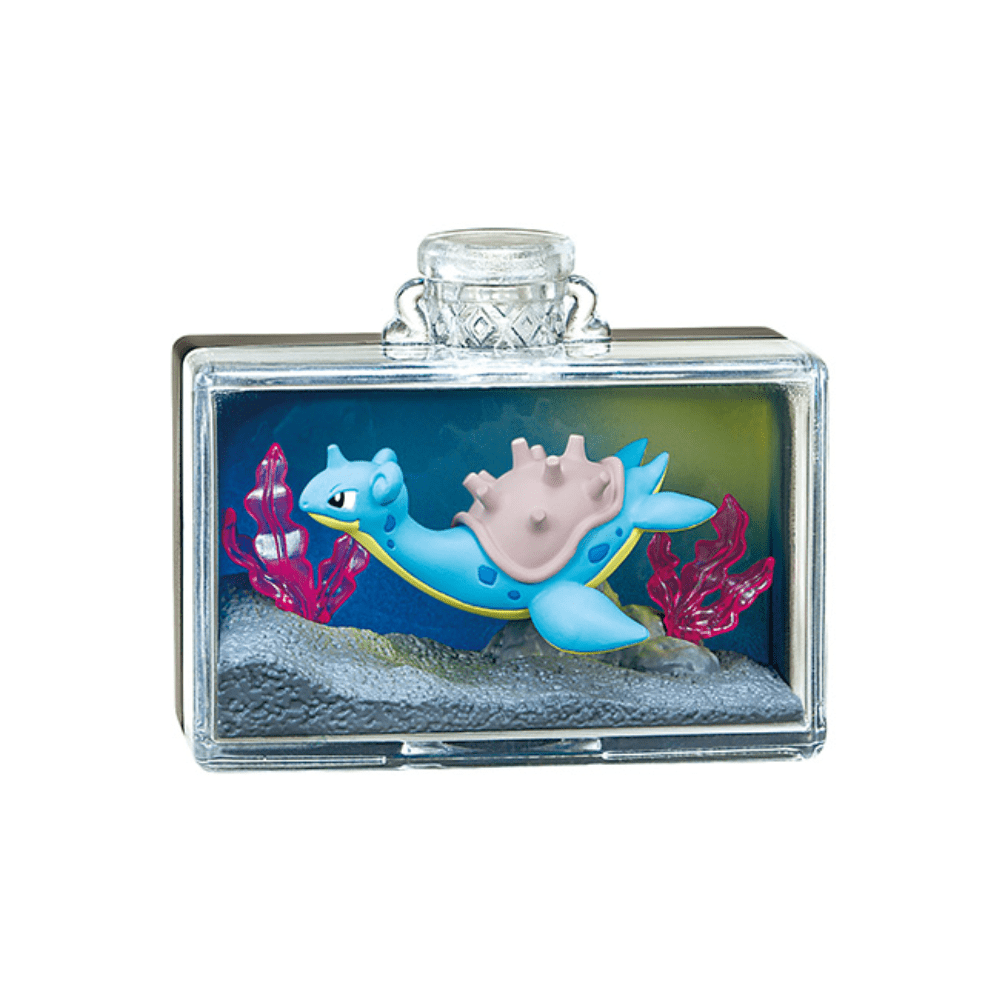 Re - Ment Pokémon AQUA BOTTLE collection 2 (Full sets of 6) - PartyErasers