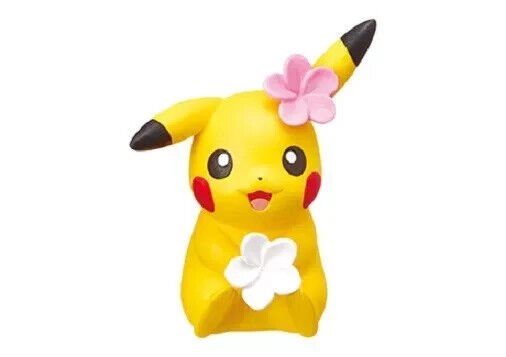 Re - Ment Pokemon Big Eraser Figure Series 2 (Single Box) - PartyErasers