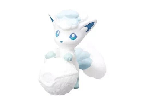 Re - Ment Pokemon Big Eraser Figure Series 2 (Single Box) - PartyErasers