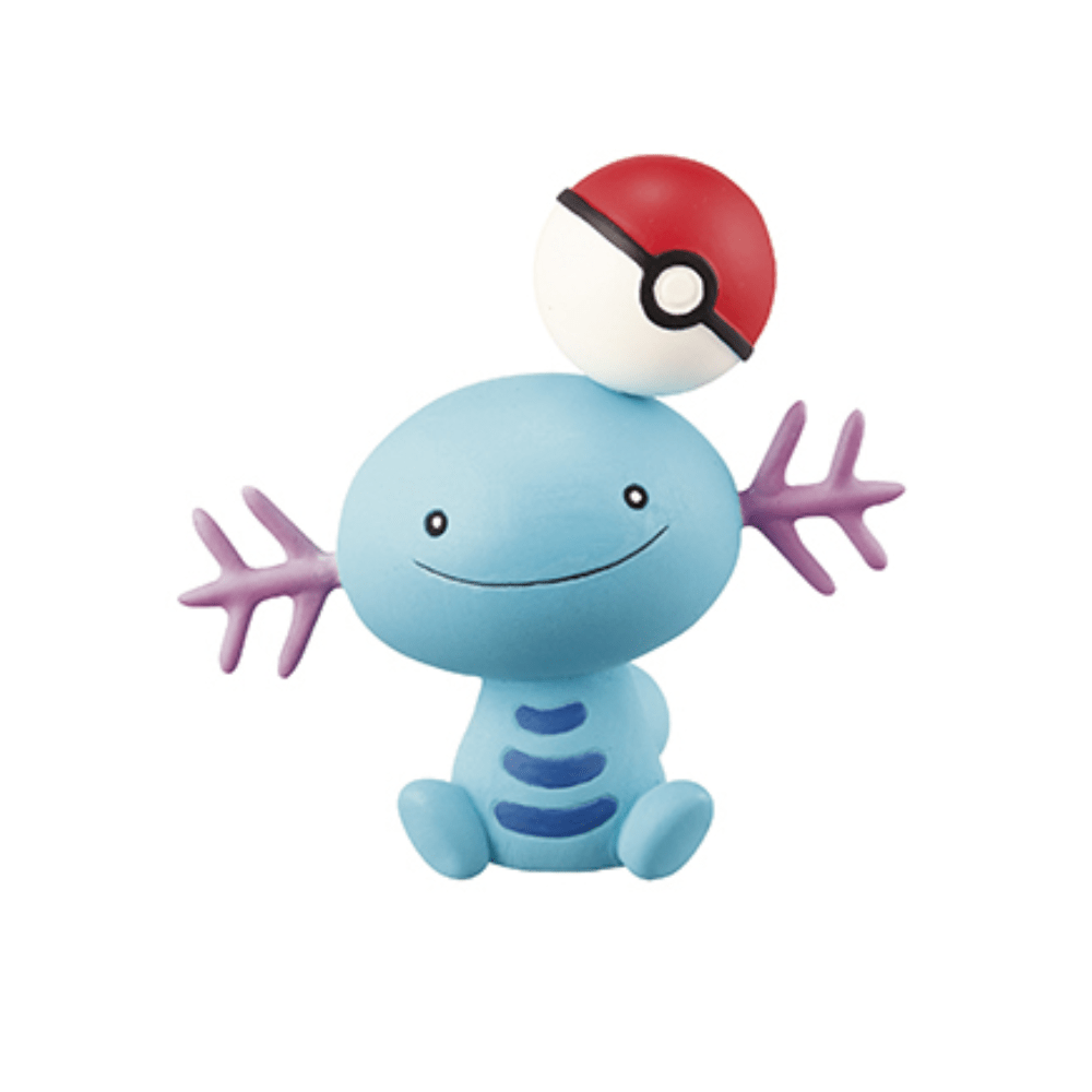 Re - Ment Pokemon Big Eraser Figure Series 3 (Single Box) - PartyErasers