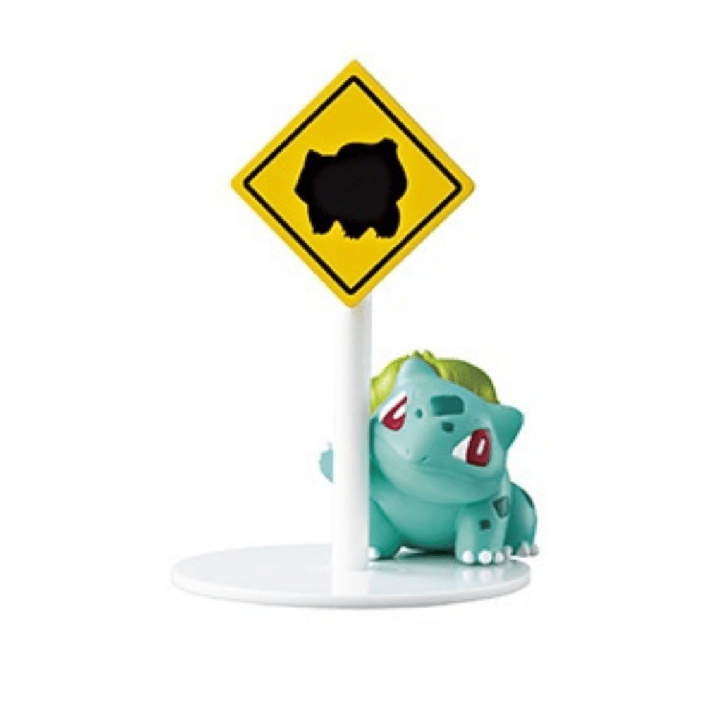 Re - Ment Pokemon Is There A Pokemon Nearby? ( Single box) - PartyErasers