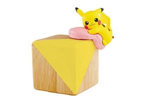 Re - Ment Pokemon Pikachu Pittori Collection (Single Box) - PartyErasers