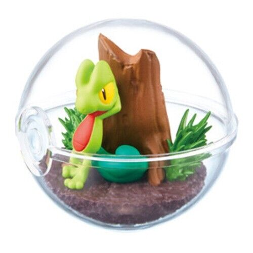 Re - Ment Pokemon Pokeball Terrarium Collection Vol 6 - PartyErasers