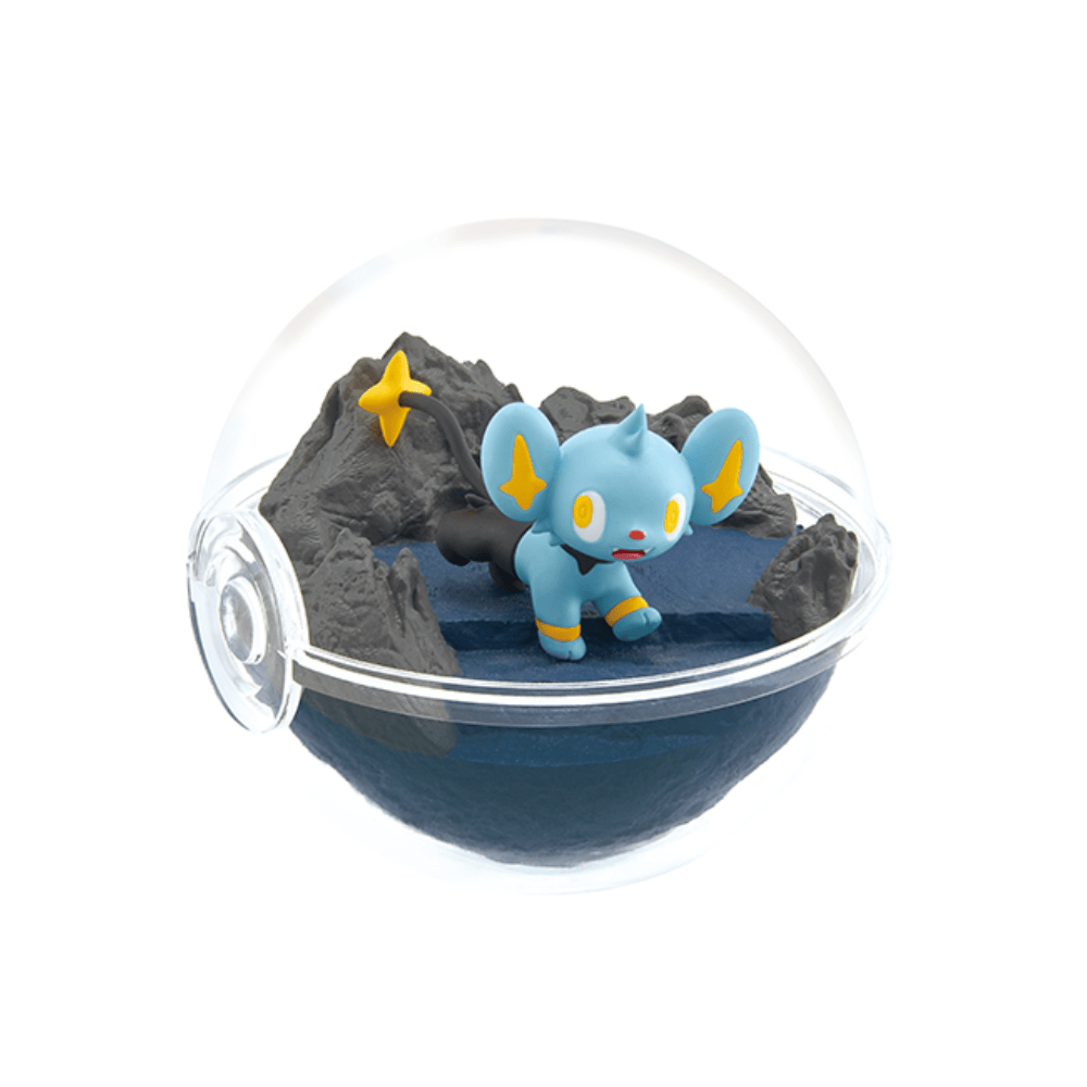Re - Ment Pokémon Terrarium Collection 12 (Full sets of 6) - PartyErasers