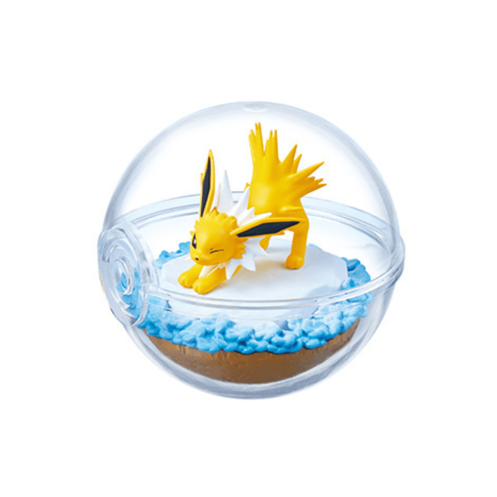 Re - Ment Pokémon Terrarium Collection 13 (Full sets of 6) - PartyErasers