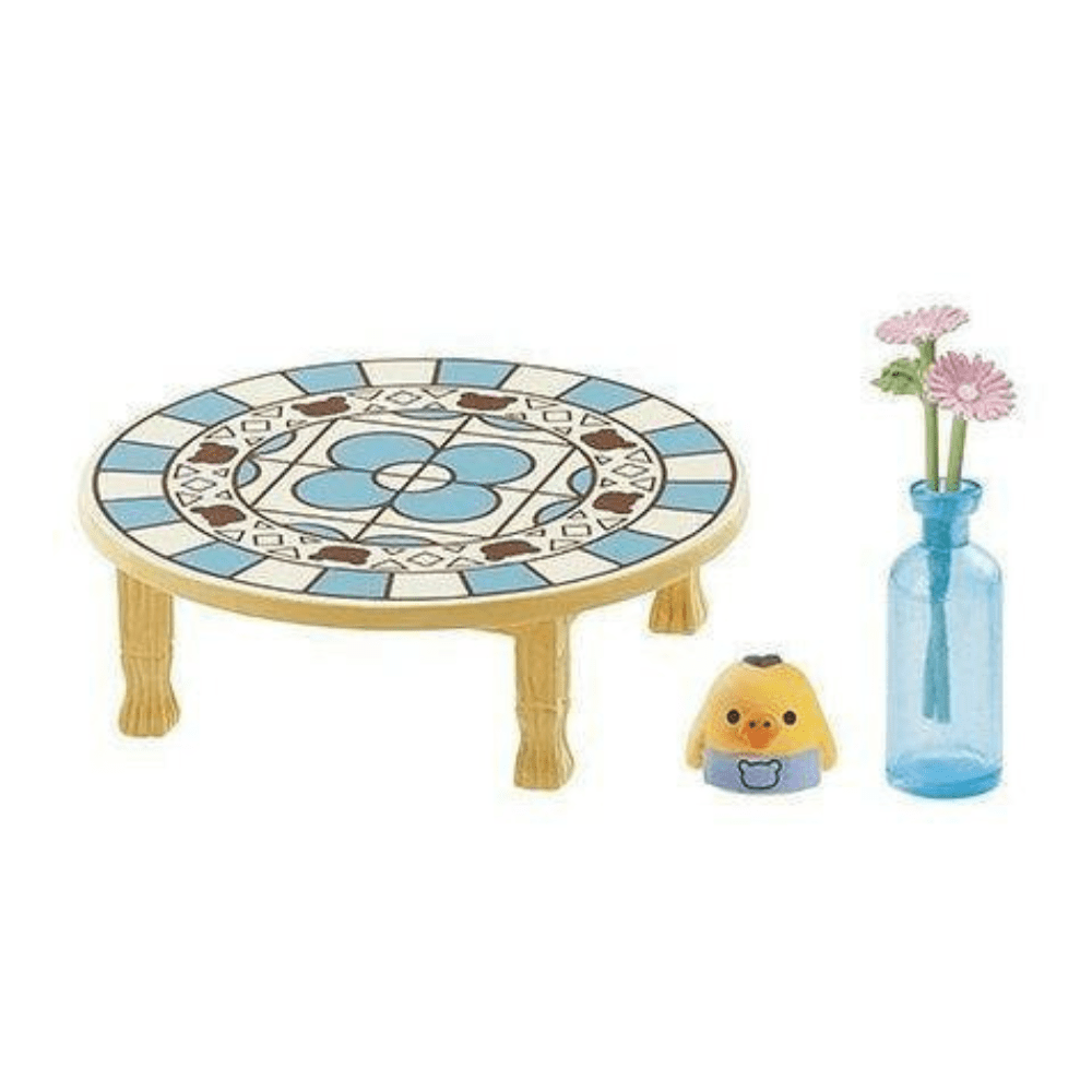 Re - Ment Rilakkuma Natutal Life Shop ( Single Box) - PartyErasers