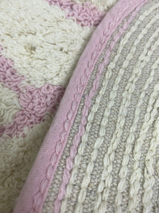 Rose Flower Shape Door Mat Floor Mat Rug - PartyErasers