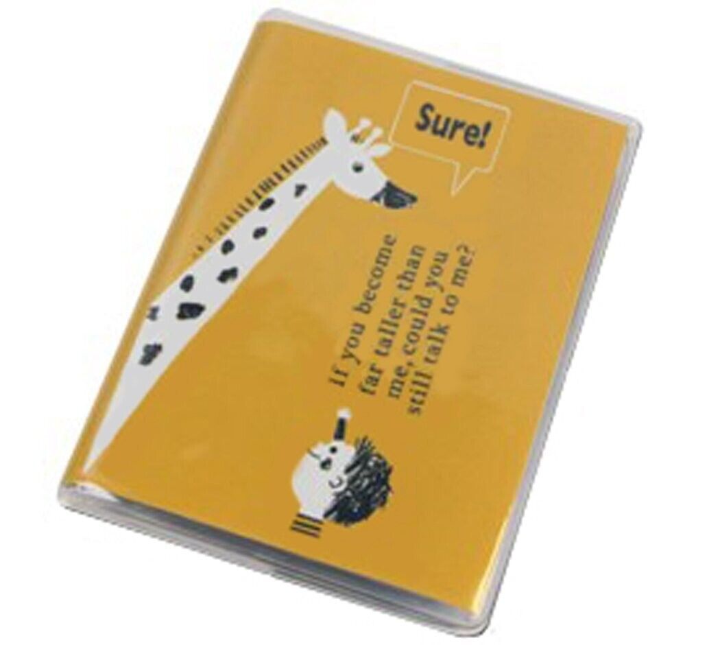 Shinzi Katoh Business Name Card Book Booklet Wallet Holder 20 Pouches Organiser - PartyErasers