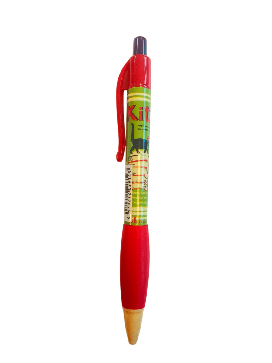 Shinzi Katoh Comfort Grip Mechanical Automatic Click Pencil - PartyErasers