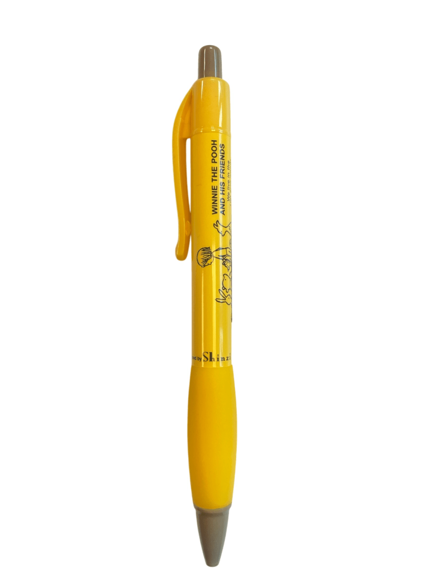 Shinzi Katoh Comfort Grip Mechanical Automatic Click Pencil - PartyErasers
