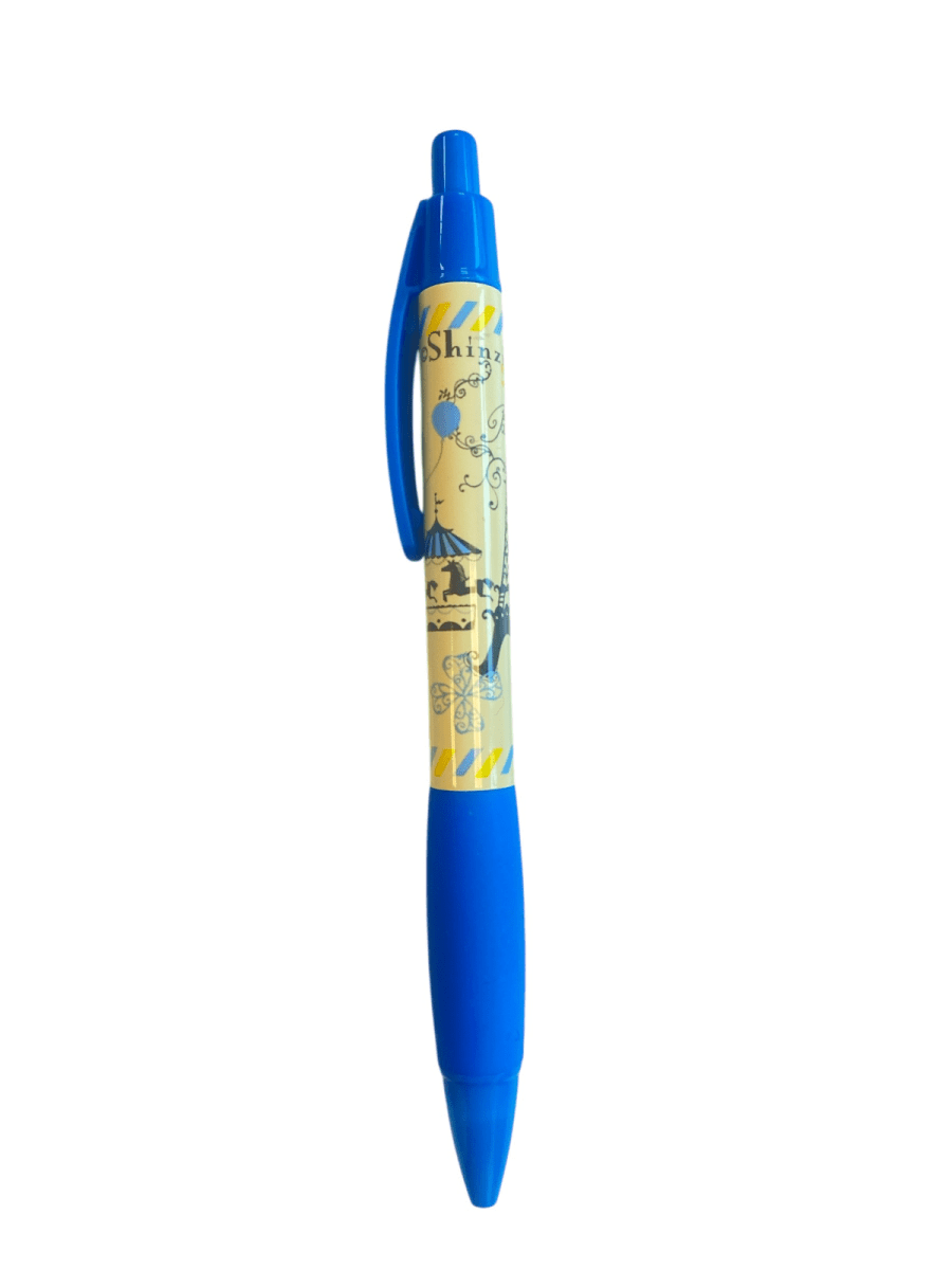 Shinzi Katoh Comfort Grip Mechanical Automatic Click Pencil - PartyErasers