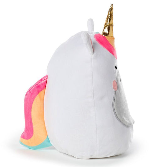Squidglys Astra the Unicorn Adoracorns Plush Toy - PartyErasers