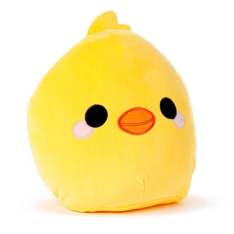 Squidglys Clara the Chick Adoramals Farm Plush Toy - PartyErasers