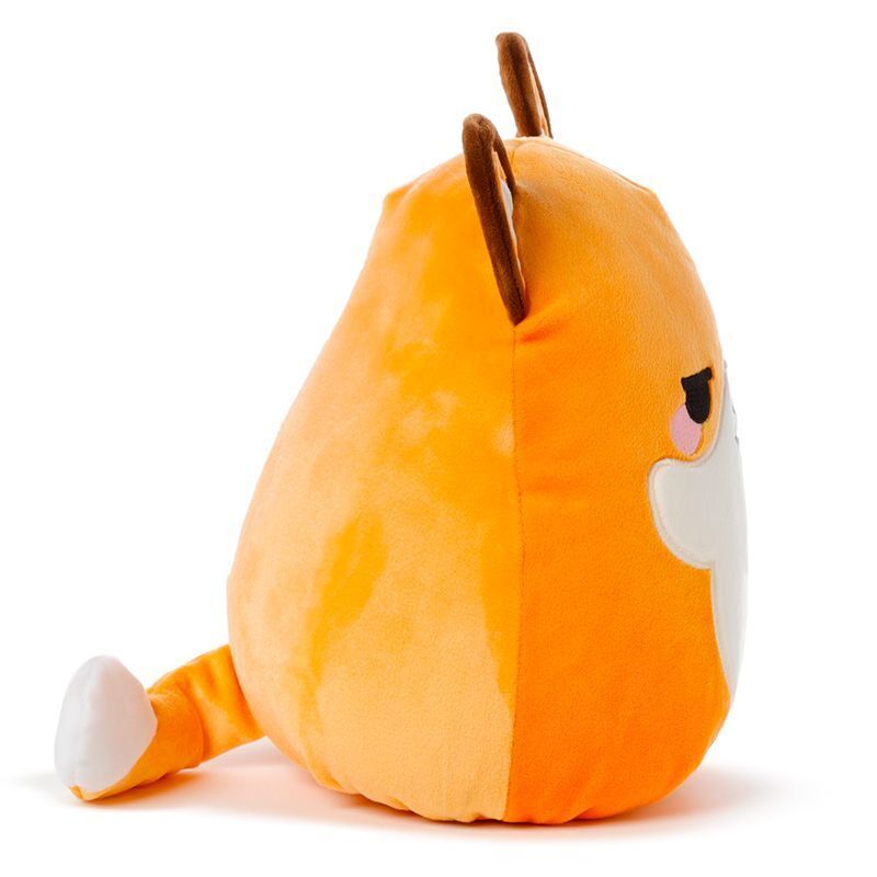 Squidglys Finnick the Fox Adoramals Forest Plush Toy - PartyErasers