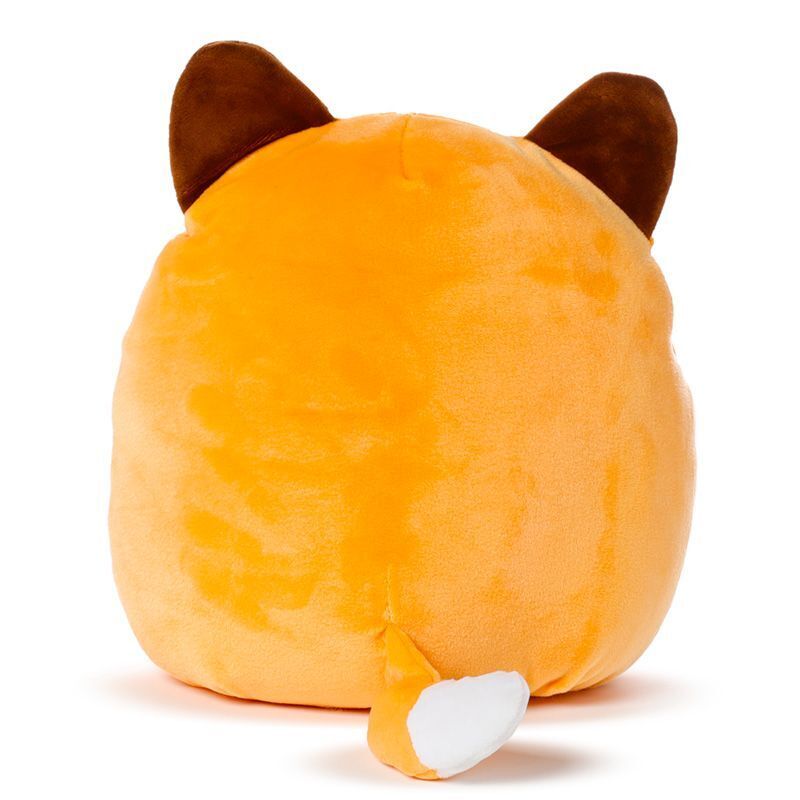Squidglys Finnick the Fox Adoramals Forest Plush Toy - PartyErasers