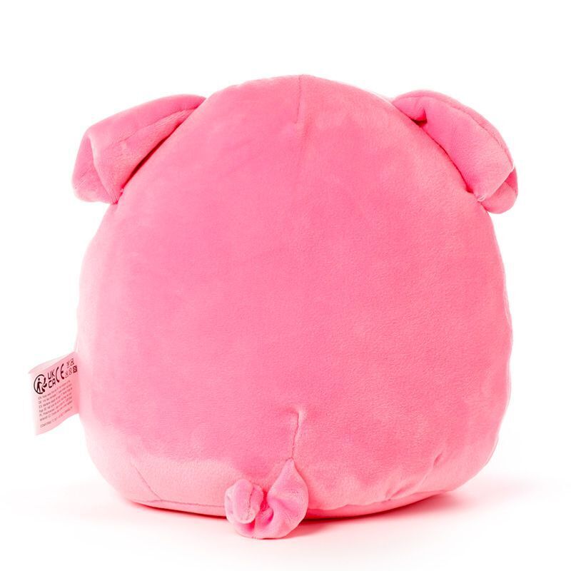 Squidglys Oliver the Pig Adoramals Farm Plush Toy - PartyErasers