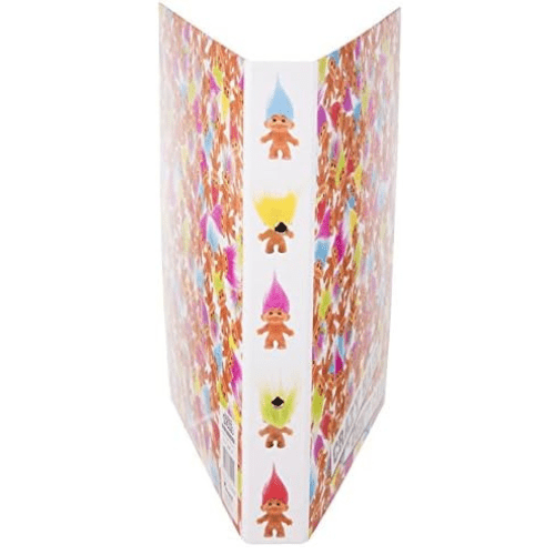 Trolls Ringbiner - PartyErasers