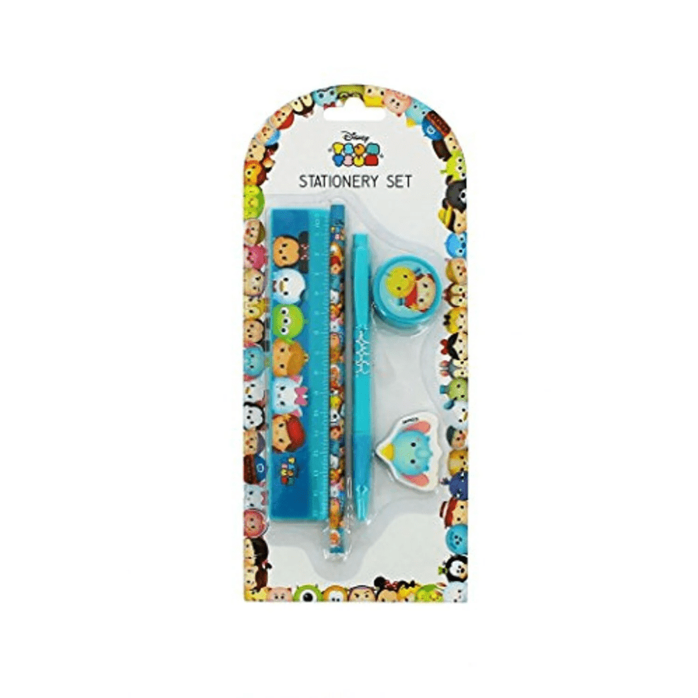 Tsum Tsum Stationery Set - PartyErasers
