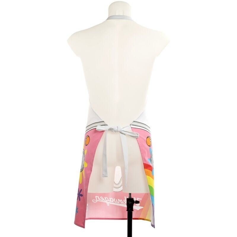 Volkswagen VW Apron Cotton T1 Camper Bus Summer Kitchen Cooking Cook Baking - PartyErasers