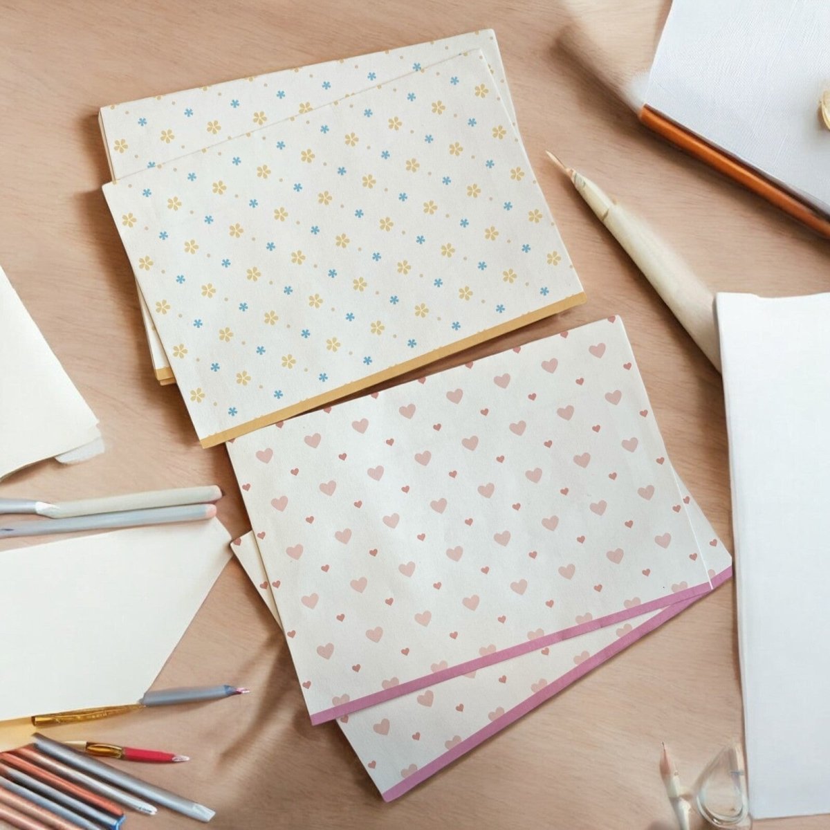 12pcs Money Envelope Cash Voucher Card Birthday Gift For You Present - PartyErasers