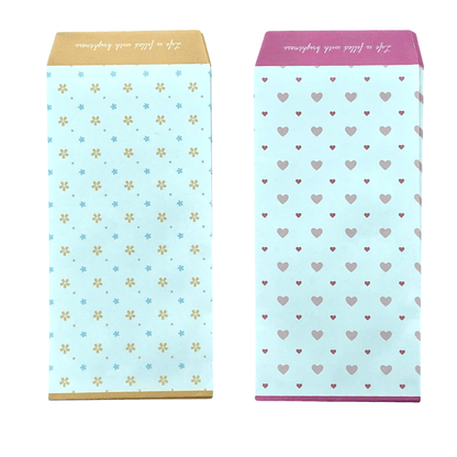 12pcs Money Envelope Cash Voucher Card Birthday Gift For You Present - PartyErasers