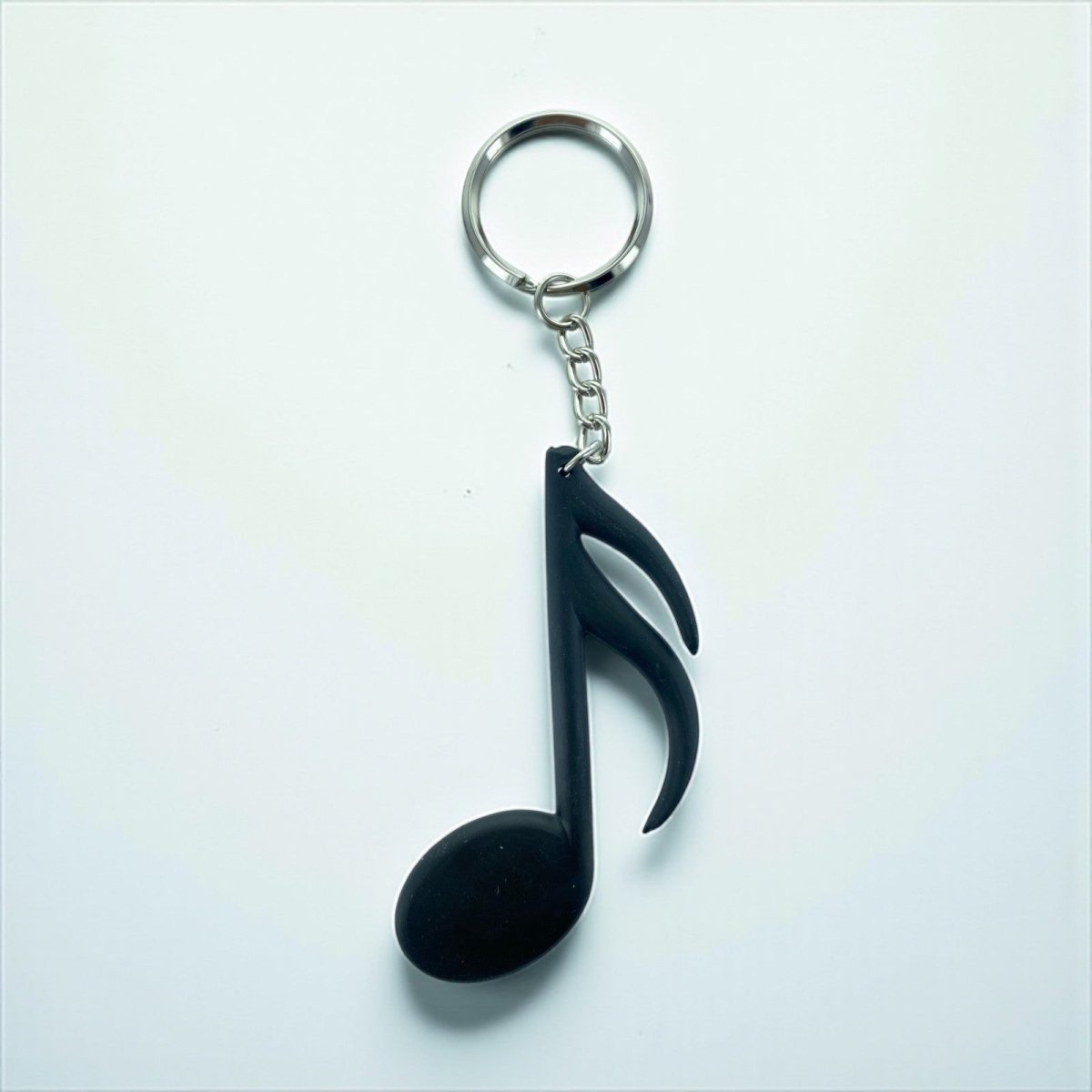 12pcs Musical Note Keyring Keychain Bulk Wholesale Music Gift Party Favour - PartyErasers