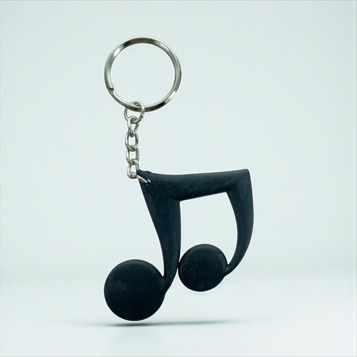 12pcs Musical Note Keyring Keychain Bulk Wholesale Music Gift Party Favour - PartyErasers