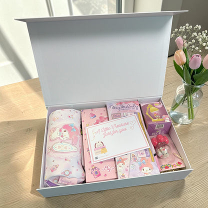 My Melody and Hello Kitty Kawaii Stationery Gift Box