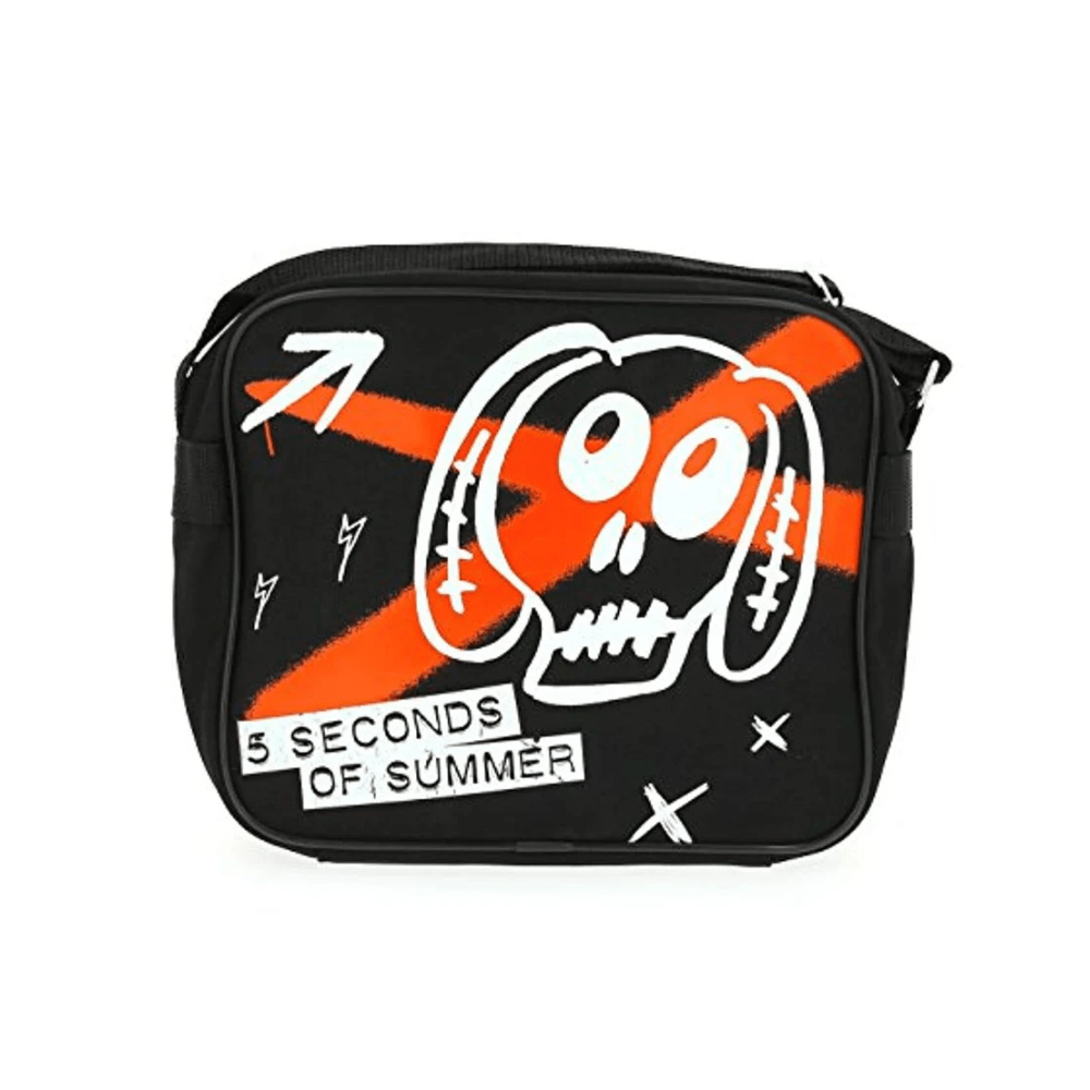 5 Seconds of Summer Mini Messenger Bag - PartyErasers