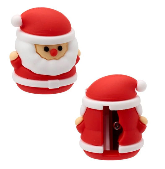 Christmas Festive Friends Pencil Sharpener