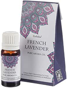 Goloka Pure Aroma Oils (10ml) – Available in 6 Fragrance Variants
