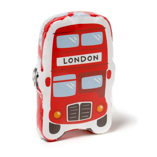 London Icons Compressed Travel Towel