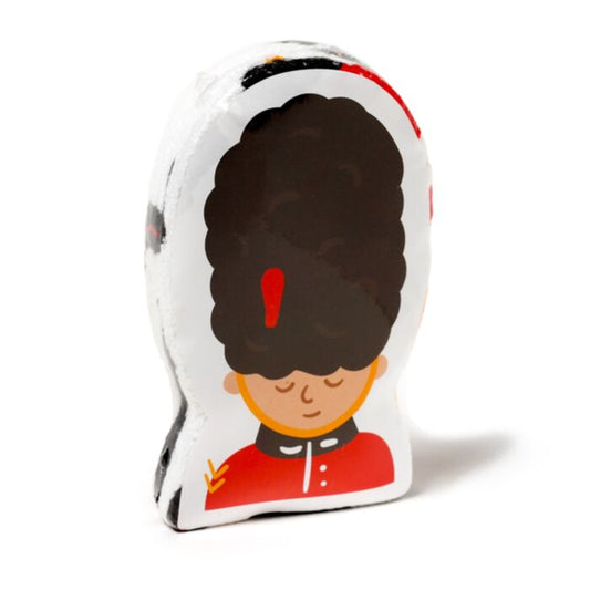 London Icons Compressed Travel Towel