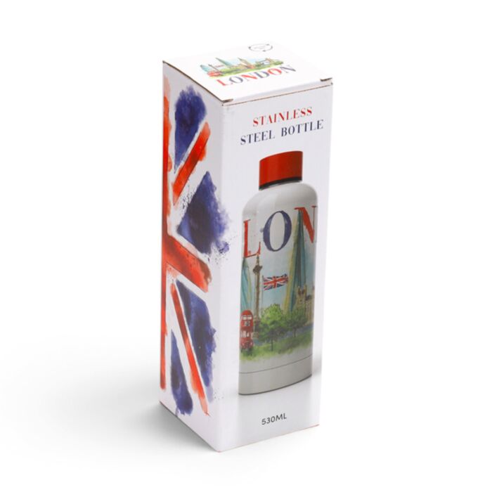 London Tour Hot & Cold Drinks Bottle 530ml
