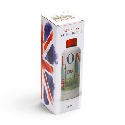 London Tour Hot & Cold Drinks Bottle 530ml