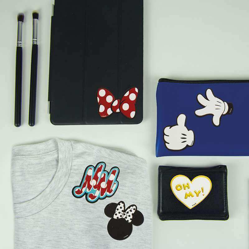 Minnie Mouse Accessory Stickers