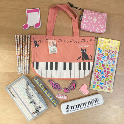 Music Lover Stationery Gift Box