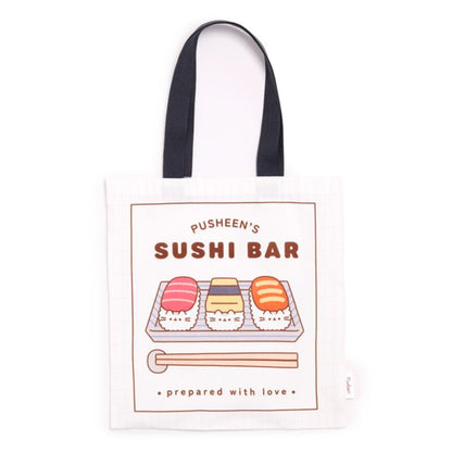 Pusheen Cat Gift Hamper: Bento & Sushi Club Set
