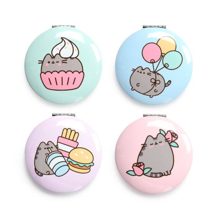 Pusheen the Cat Compact Mirror